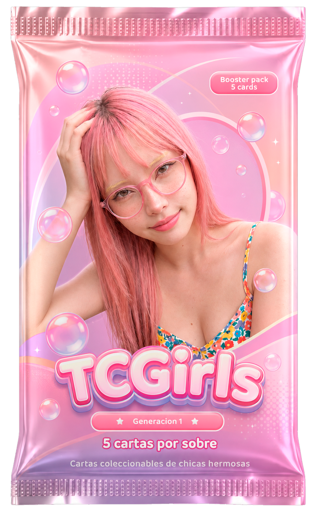 Sobre TCGirls